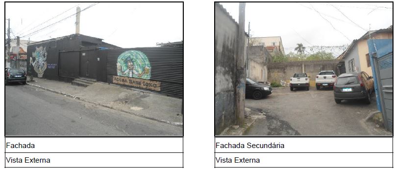 Terreno em SAO PAULO/SP
