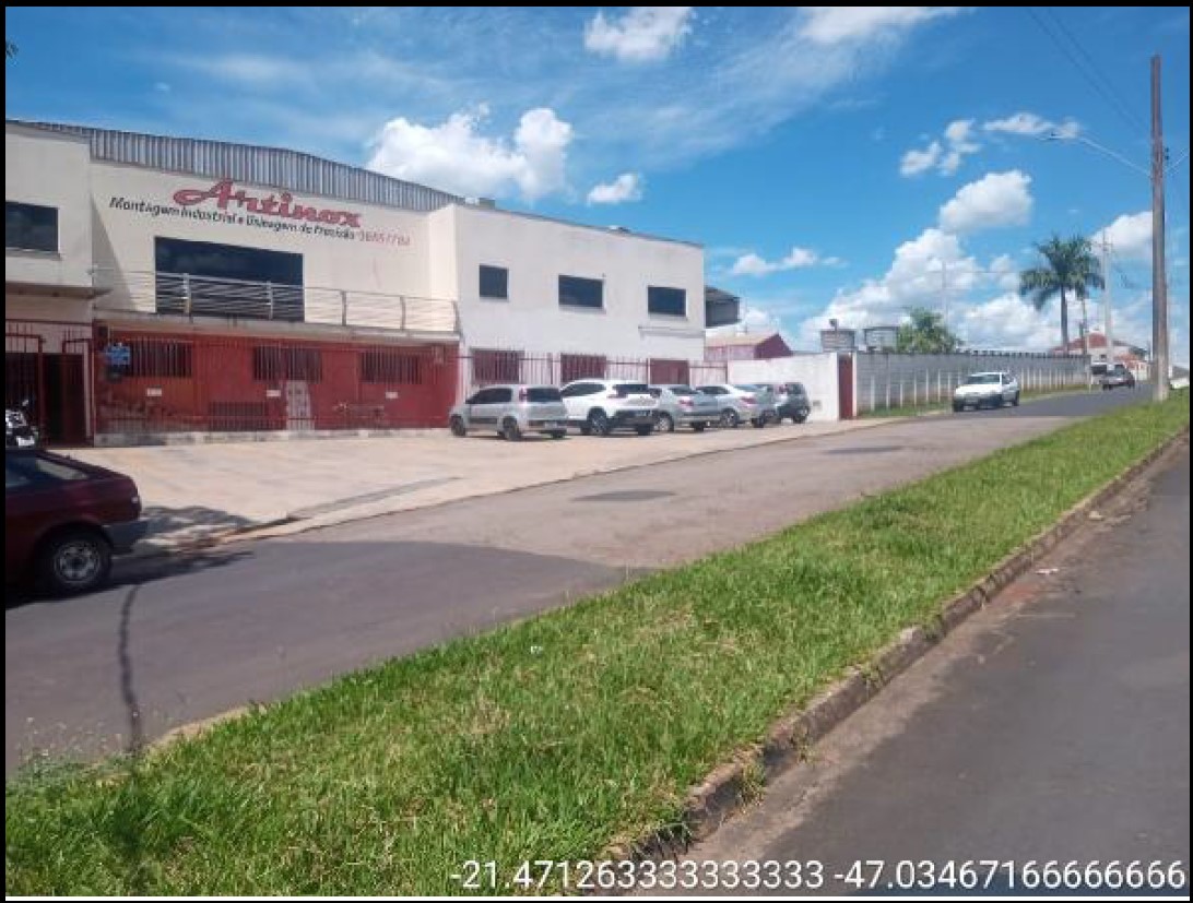 Terreno em MOCOCA/SP
