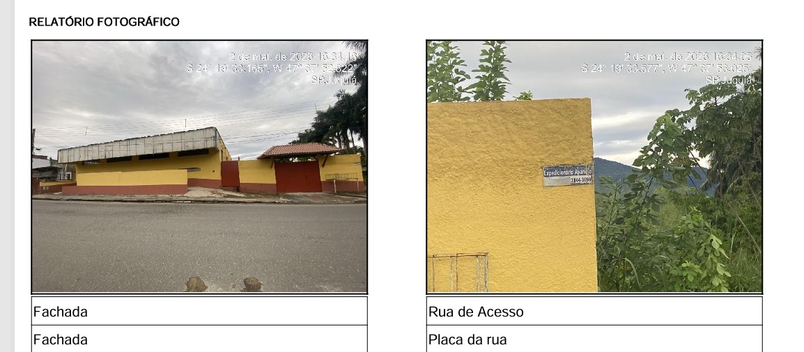 Terreno em JUQUIA/SP
