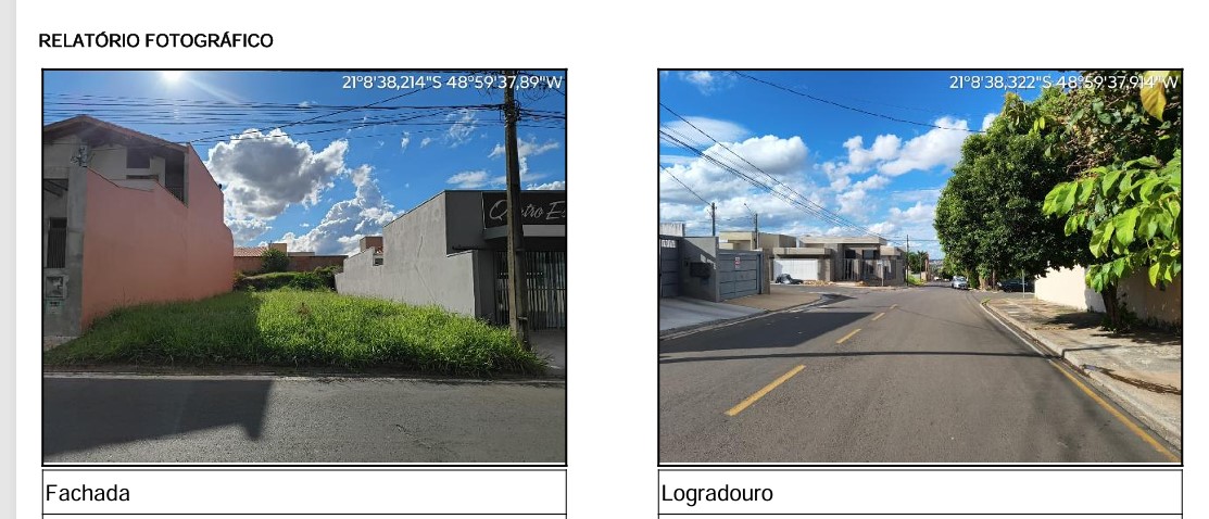 Terreno em CATANDUVA/SP