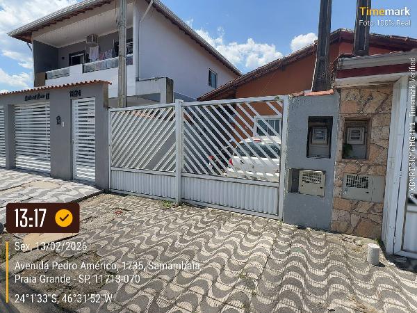 Casa em PRAIA GRANDE/SP