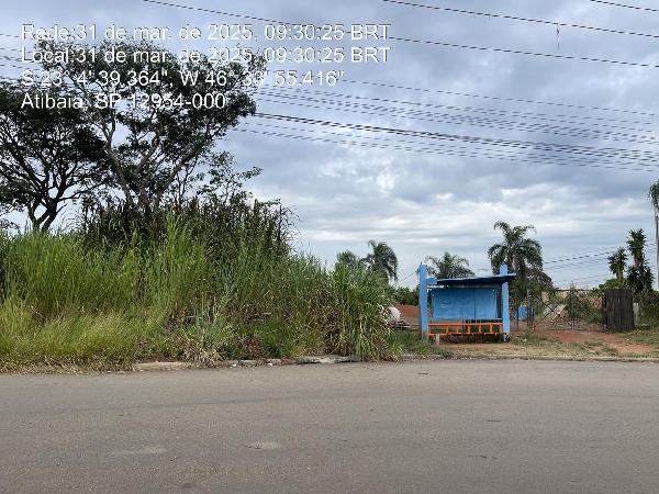 Terreno em ATIBAIA/SP