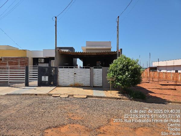 Casa em TACIBA/SP