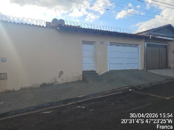 Casa em FRANCA/SP