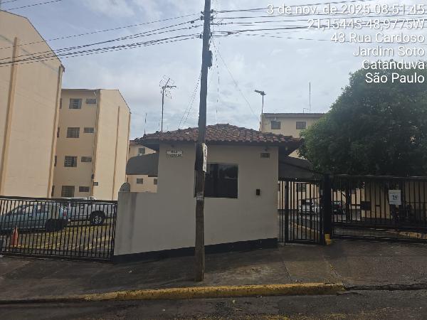 Apartamento em CATANDUVA/SP