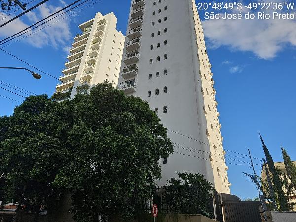 Apartamento em SAO JOSE DO RIO PRETO/SP
