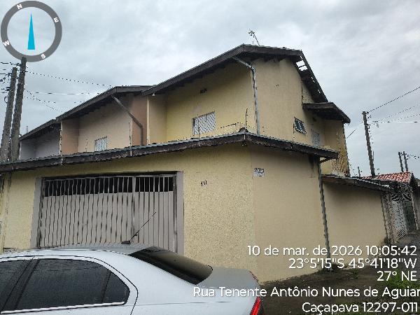 Casa em CACAPAVA/SP
