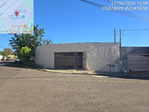 Casa em SAO JOSE DO RIO PRETO/SP