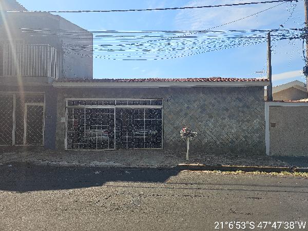 Casa em RIBEIRAO PRETO/SP