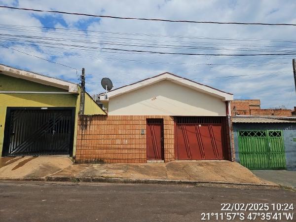 Casa em SERRANA/SP