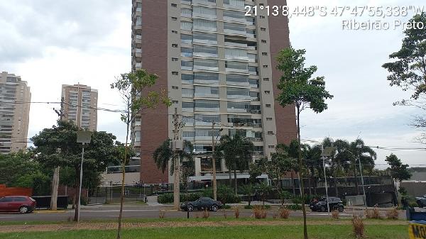 Apartamento em RIBEIRAO PRETO/SP