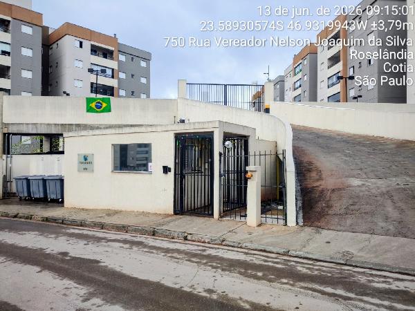 Apartamento em COTIA/SP