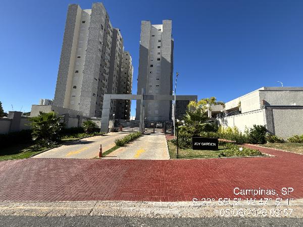 Apartamento em CAMPINAS/SP