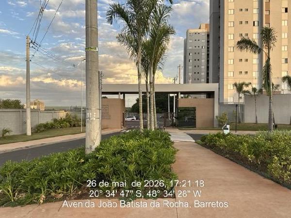 Apartamento em BARRETOS/SP