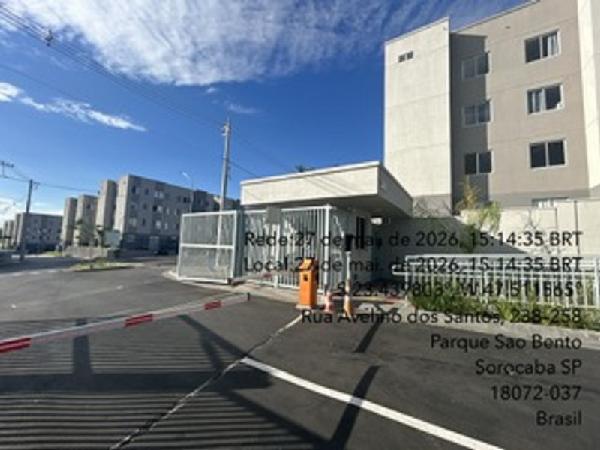 Apartamento em SOROCABA/SP