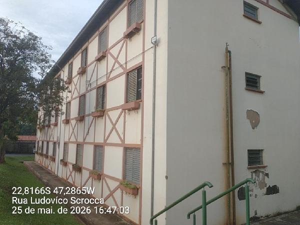 Apartamento em SUMARE/SP