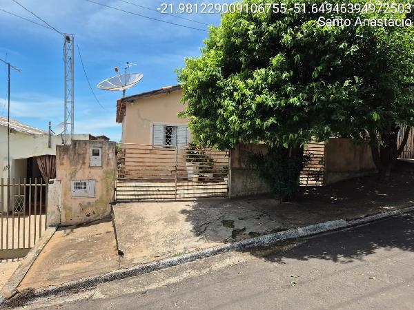 Casa em SANTO ANASTACIO/SP