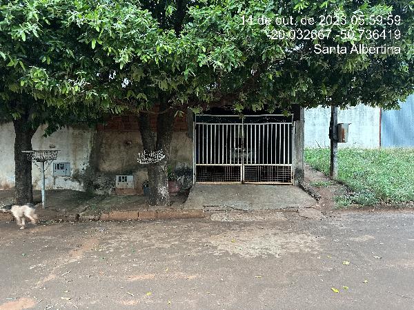 Casa em SANTA ALBERTINA/SP