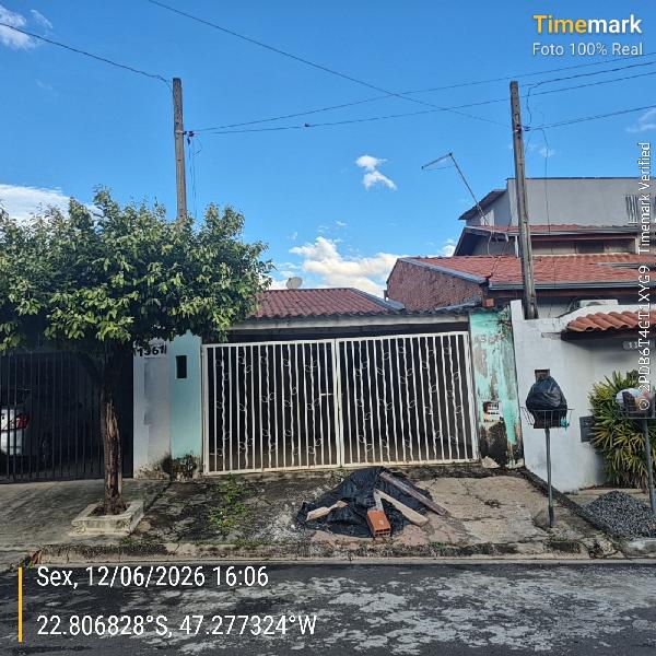Casa em SUMARE/SP