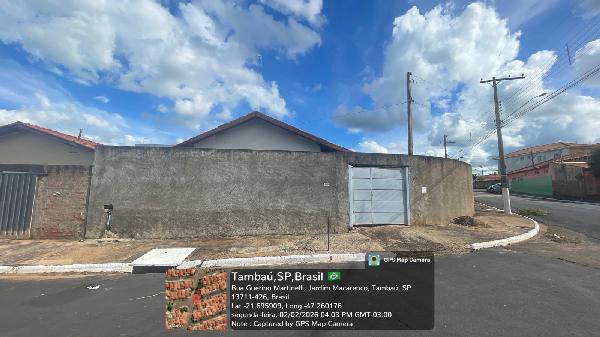 Casa em TAMBAU/SP