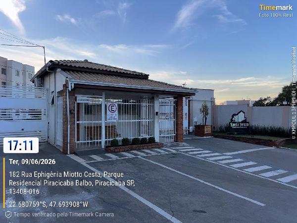 Apartamento em PIRACICABA/SP