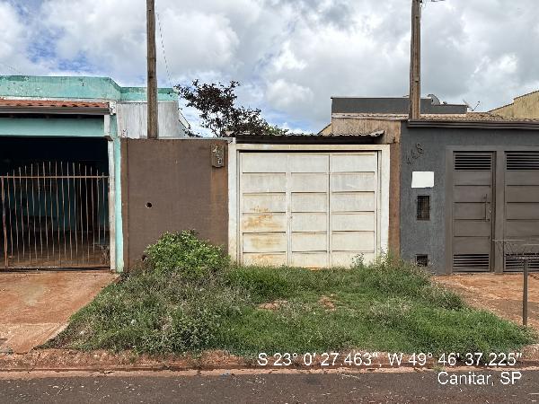Casa em CANITAR/SP