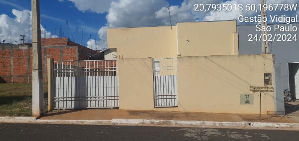 Casa em GASTAO VIDIGAL/SP