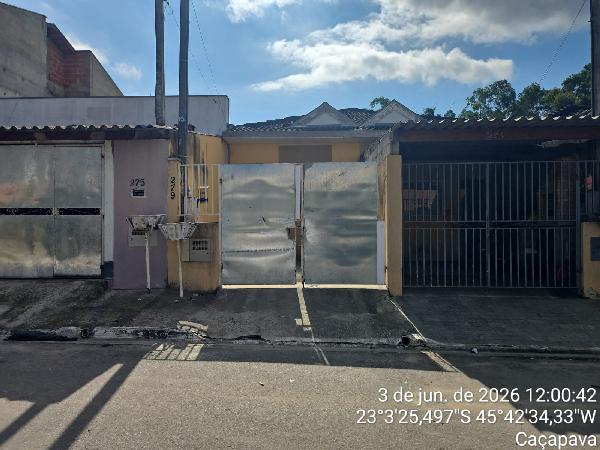 Casa em CACAPAVA/SP