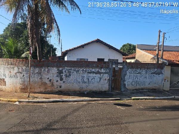 Casa em ITAPOLIS/SP