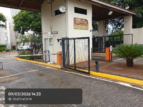 Apartamento em SUMARE/SP