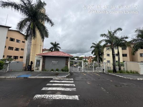 Apartamento em MARILIA/SP