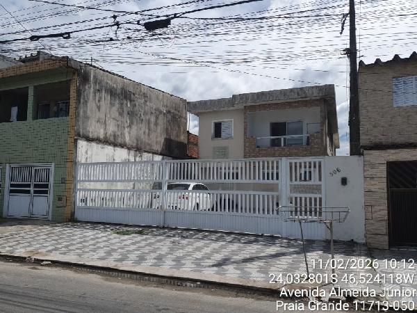 Casa em PRAIA GRANDE/SP
