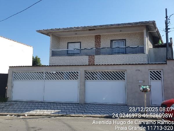 Casa em PRAIA GRANDE/SP