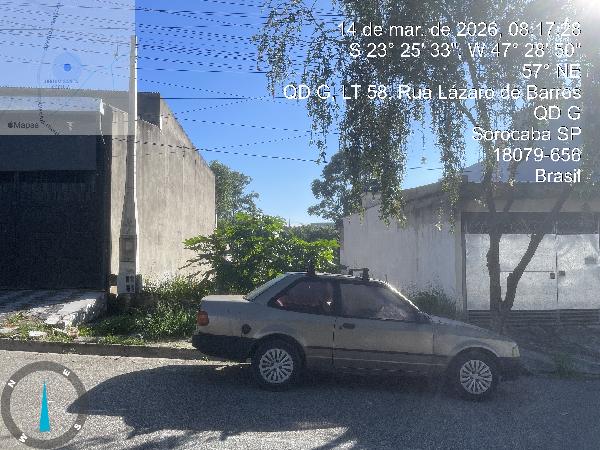 Terreno em SOROCABA/SP