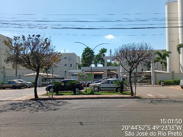 Apartamento em SAO JOSE DO RIO PRETO/SP