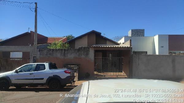 Terreno em NARANDIBA/SP