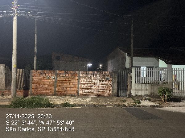 Casa em SAO CARLOS/SP