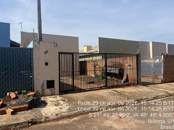 Casa em IBITINGA/SP