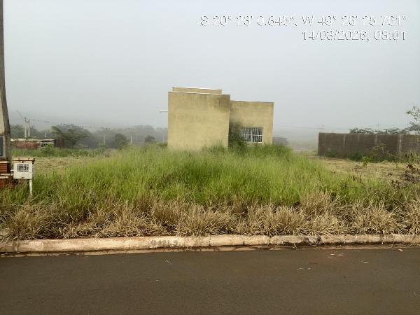 Terreno em PALESTINA/SP