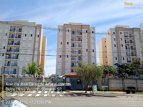 Apartamento em SUMARE/SP