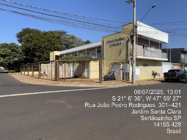 Apartamento em SERTAOZINHO/SP