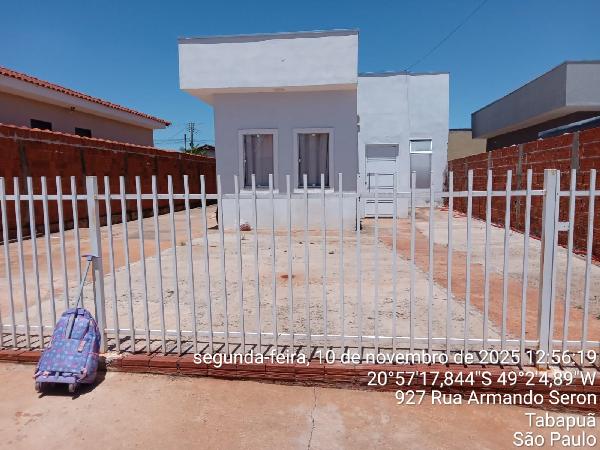 Casa em TABAPUA/SP