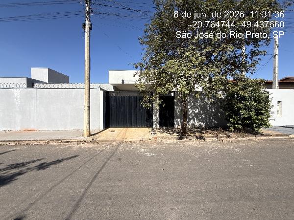Casa em SAO JOSE DO RIO PRETO/SP