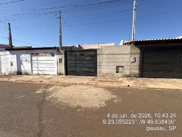 Casa em IPAUSSU/SP