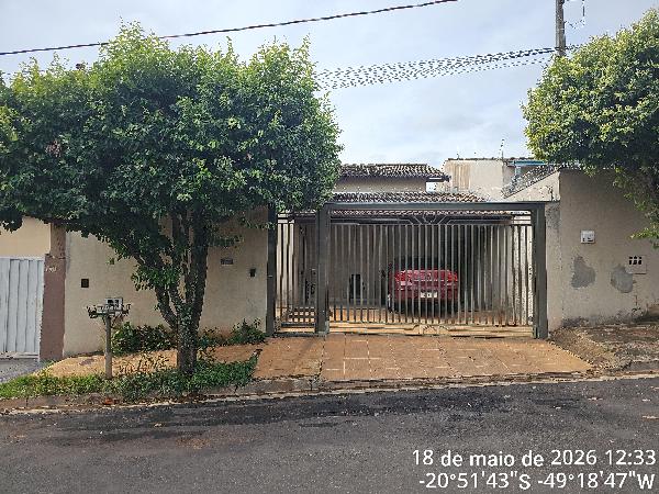 Casa em SAO JOSE DO RIO PRETO/SP