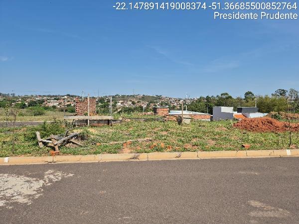 Terreno em PRESIDENTE PRUDENTE/SP