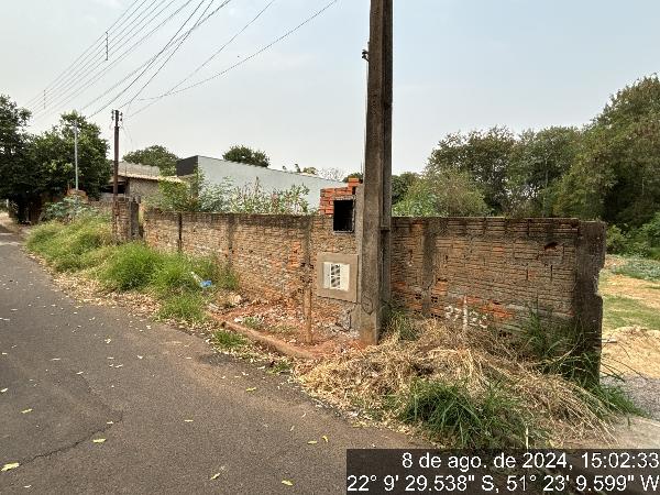 Terreno em PRESIDENTE PRUDENTE/SP