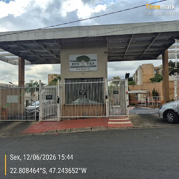 Apartamento em SUMARE/SP