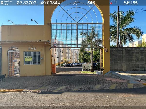 Apartamento em BAURU/SP
