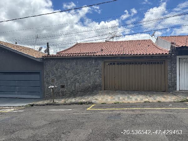 Casa em FRANCA/SP